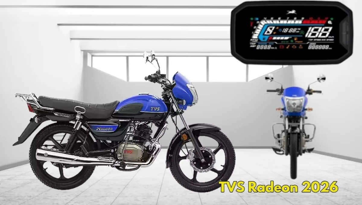 TVS Radeon