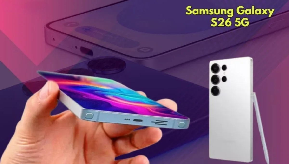 Samsung Galaxy S26