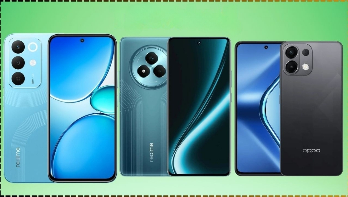 Best 5G Phones with Fast Charging
