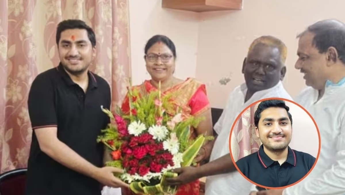 UPSC Success Story