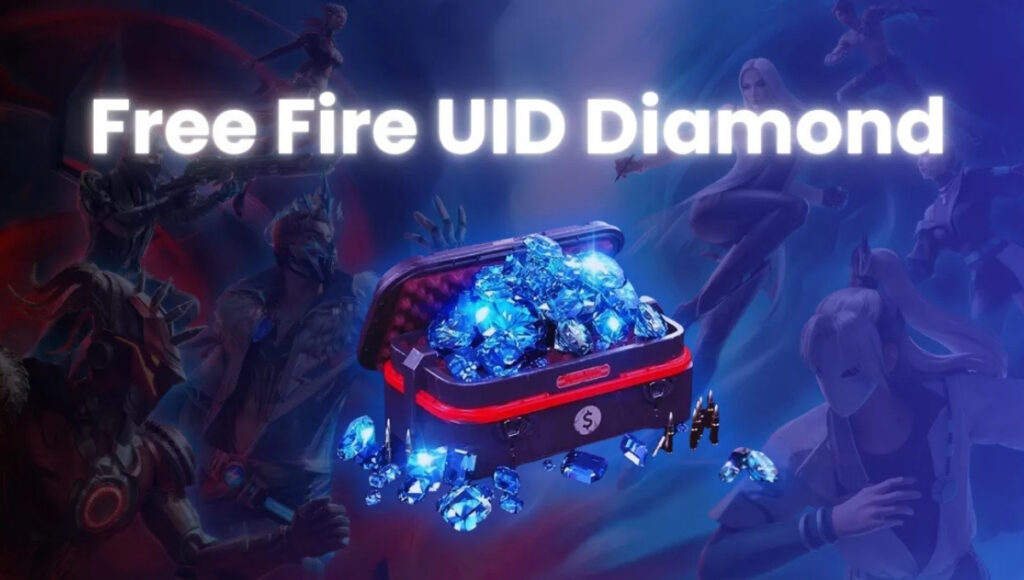 Free Fire Free Diamond UID 2026