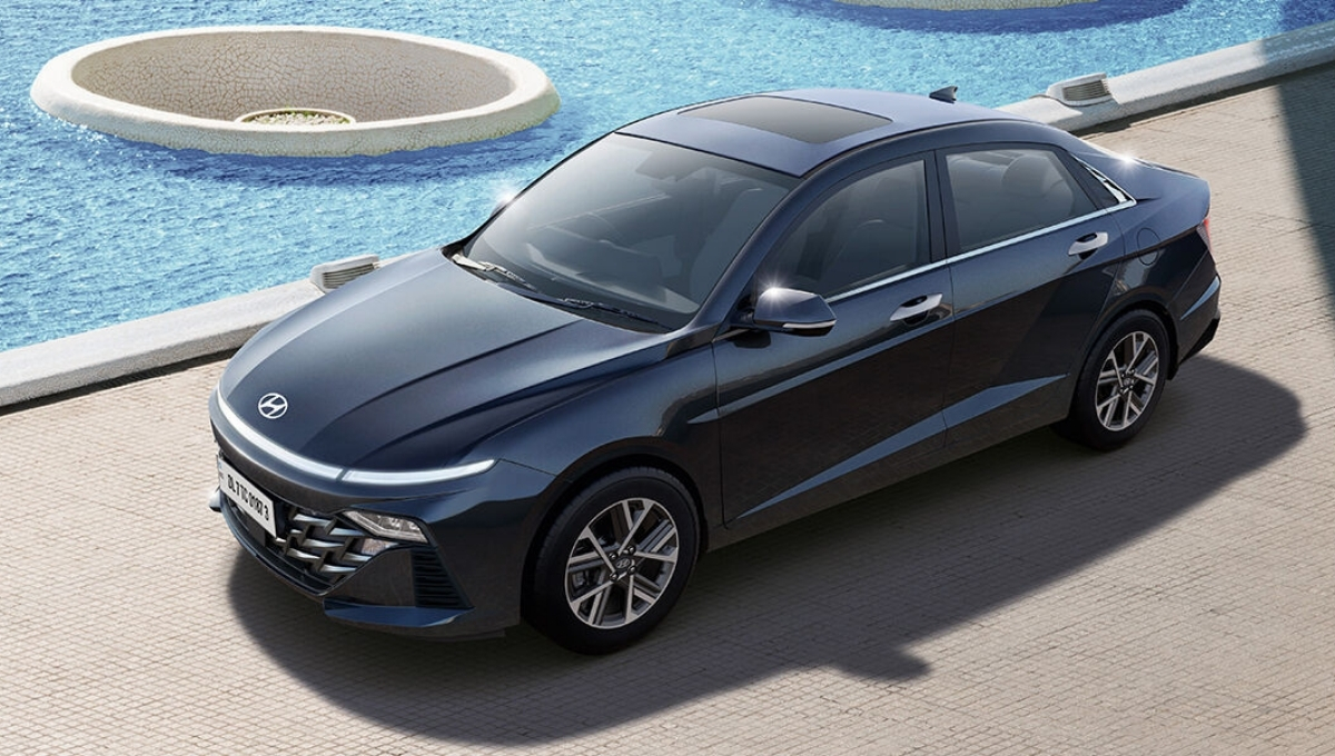 Hyundai Verna