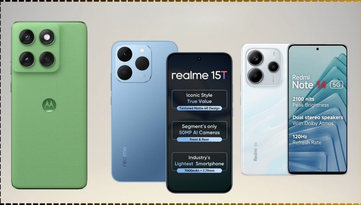 Top 5 Best 5G Smartphones on Flipkart