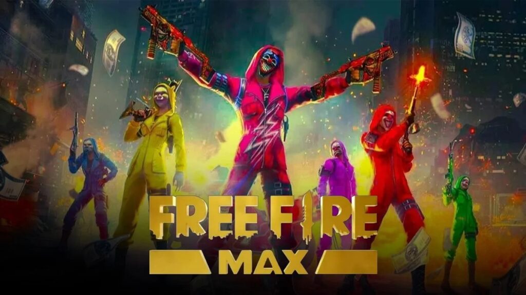 94fbr Free Fire Max