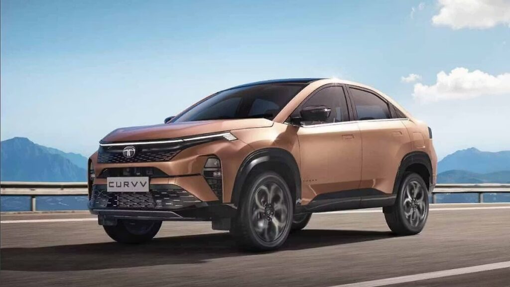 Tata Curvv