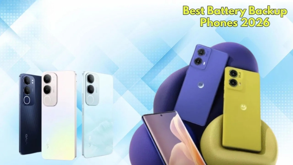 Top 5 Smartphones