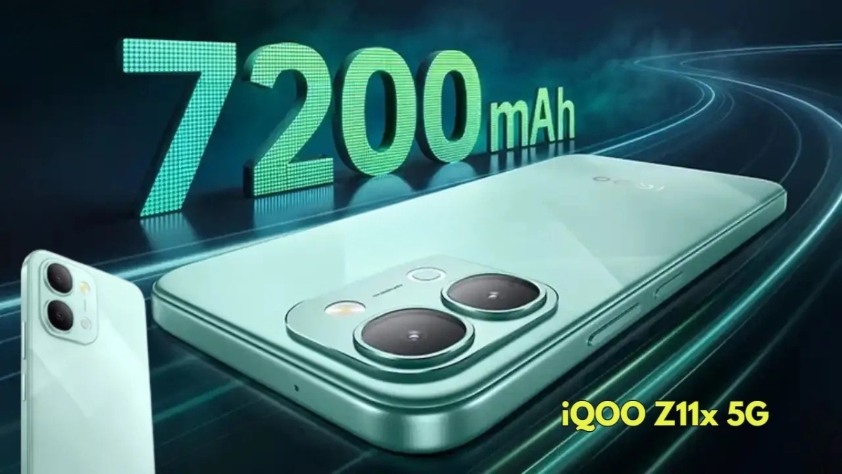iQOO Z11x 5G