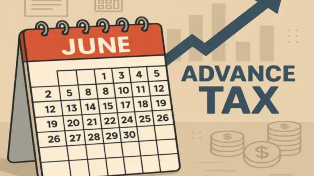 Advance Tax Deadline 2026