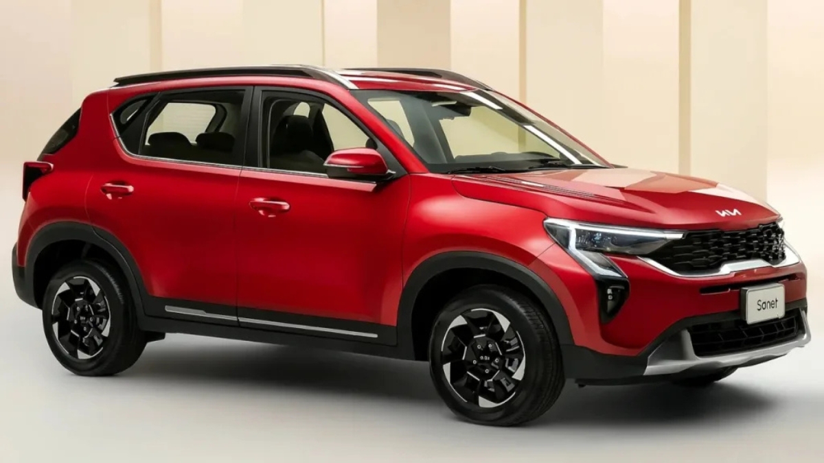 Kia Sonet AMT Loan EMI 2026