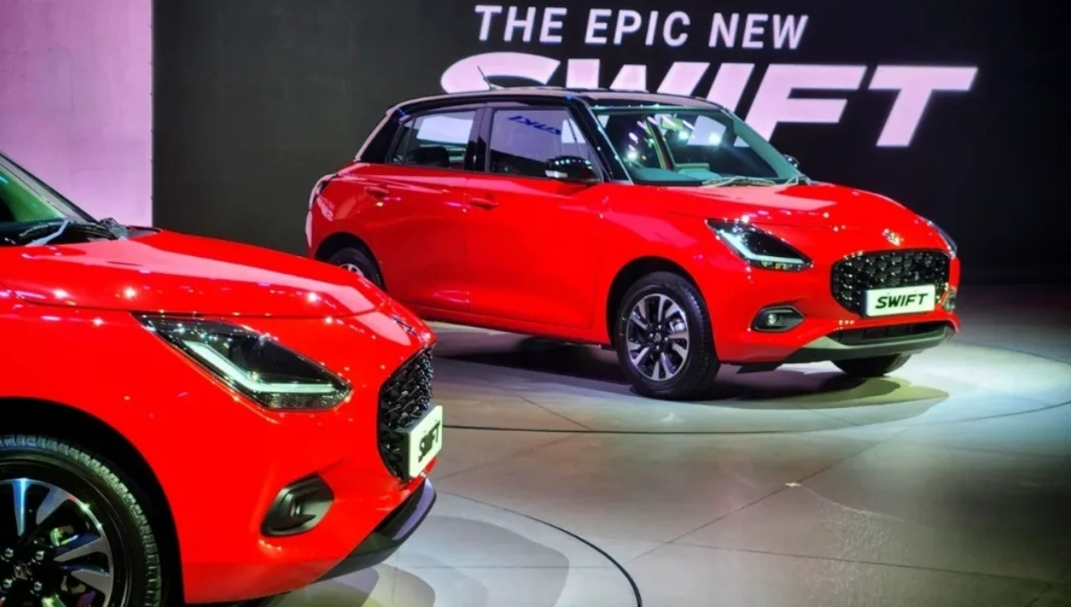 Maruti Suzuki Swift CNG