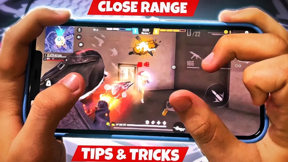 Free Fire Close Range Fight Tips 2026