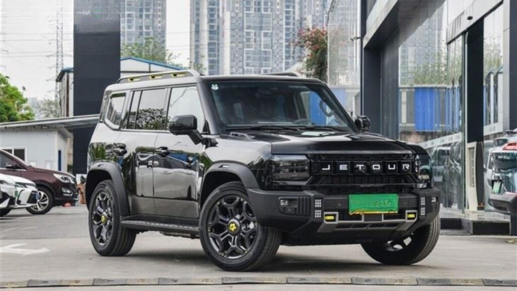Jetour T2 India Launch 2026: Price, Features, Hybrid SUV vs Fortuner 2 Jetour T2 India Launch 2026