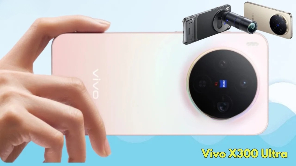 Vivo X300 Ultra 5G