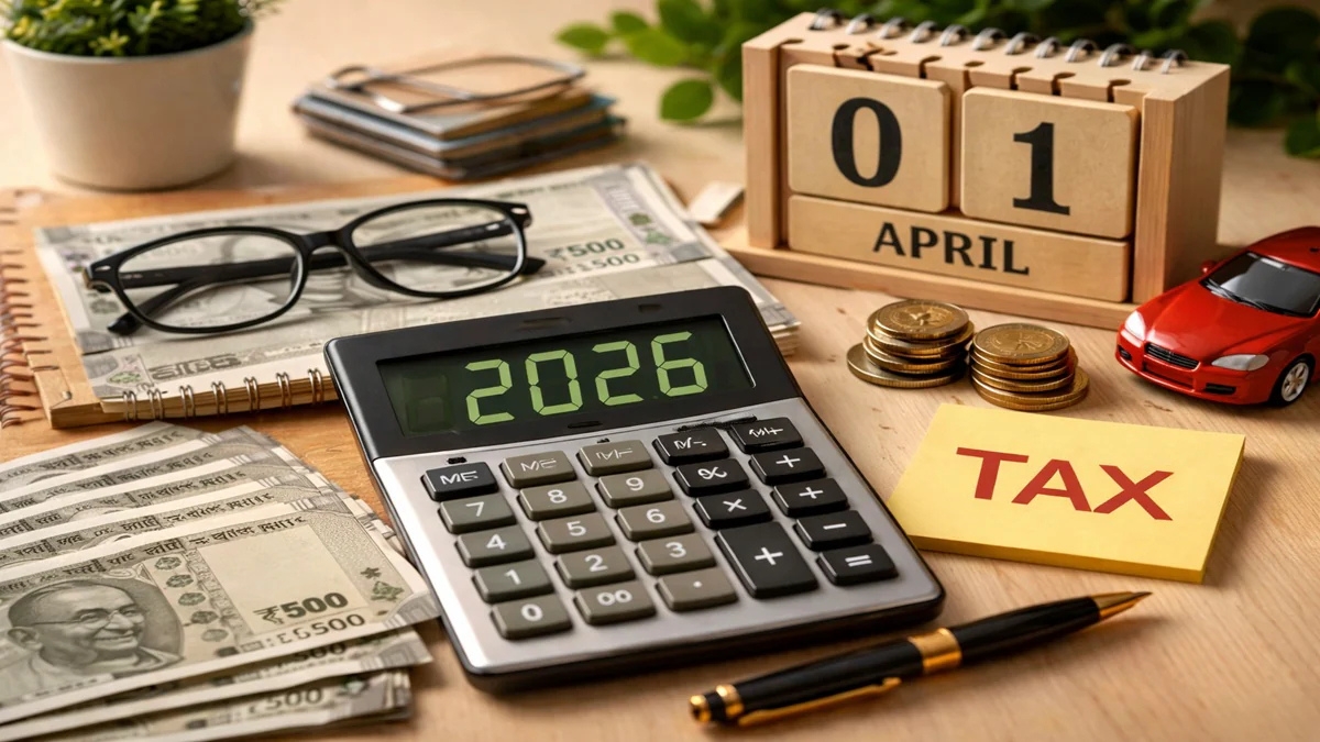 New Income Tax Rules 2026