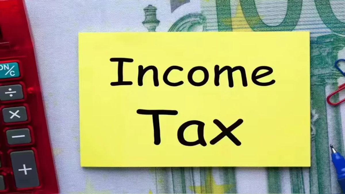 Income Tax Update