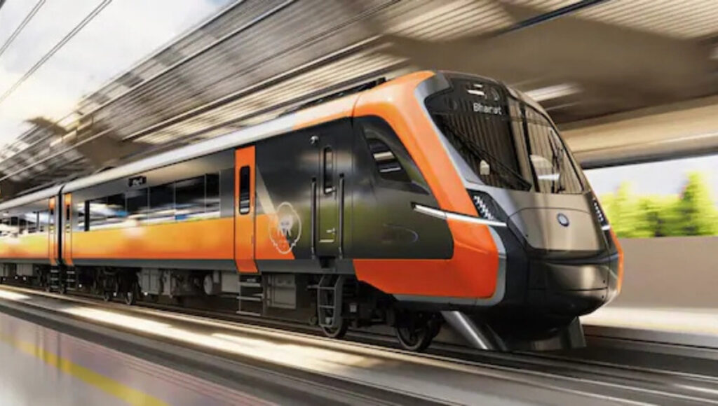 Vande Bharat Sleeper Train