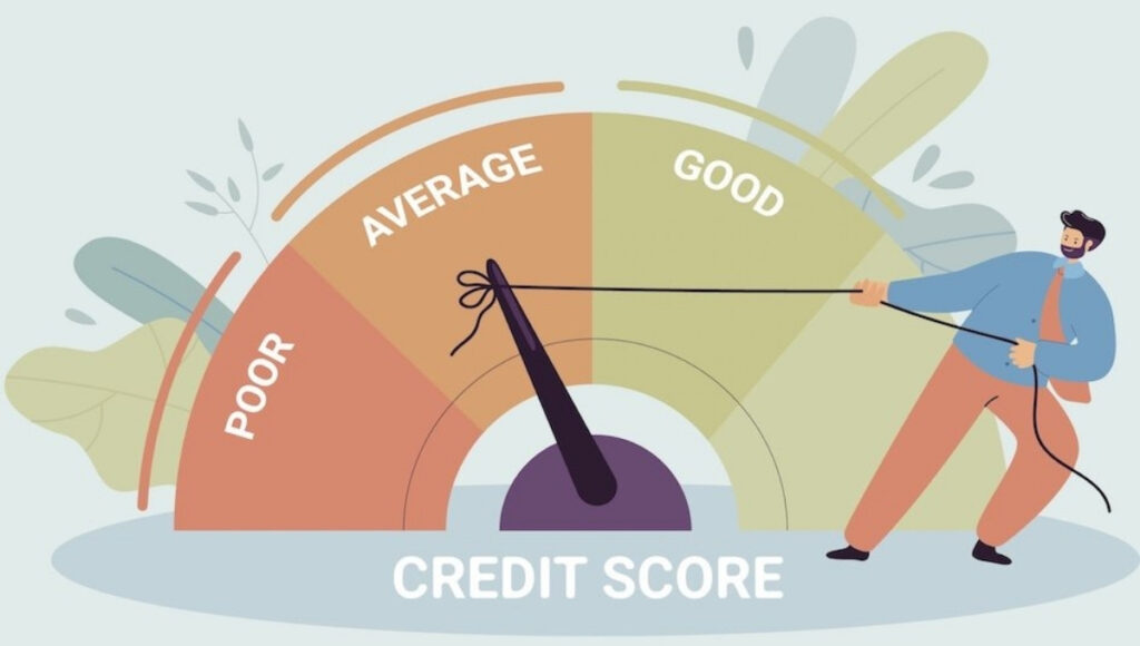 Credit Score Isn’t Everything: Hidden Reasons Your Loan Gets Denied 1 Credit Score