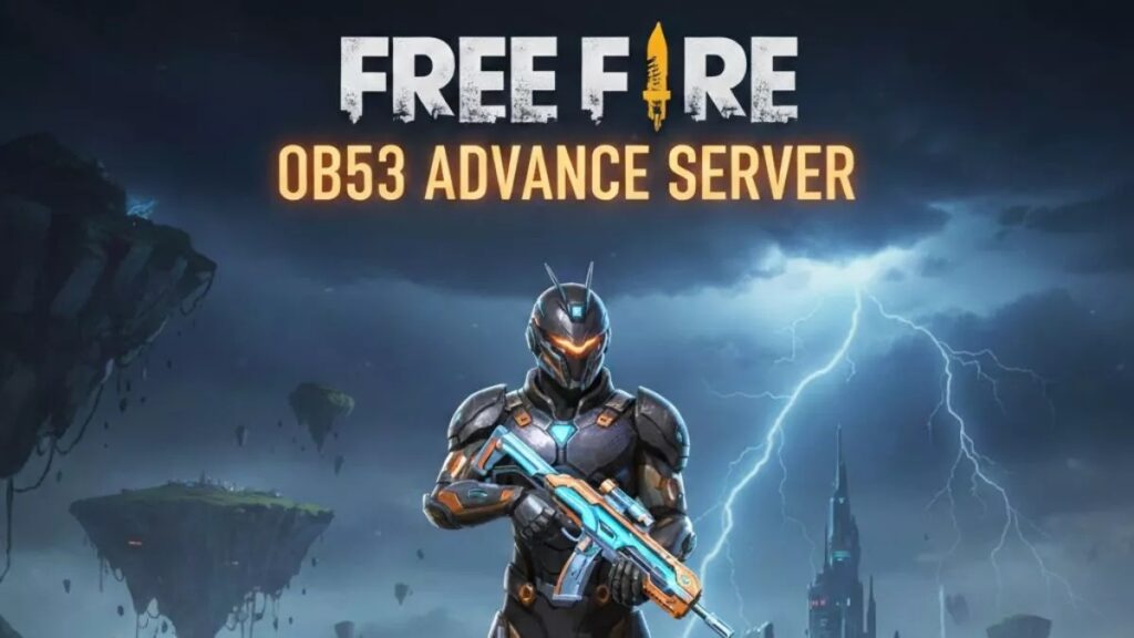 Free Fire OB53 Advance Server Download 2026