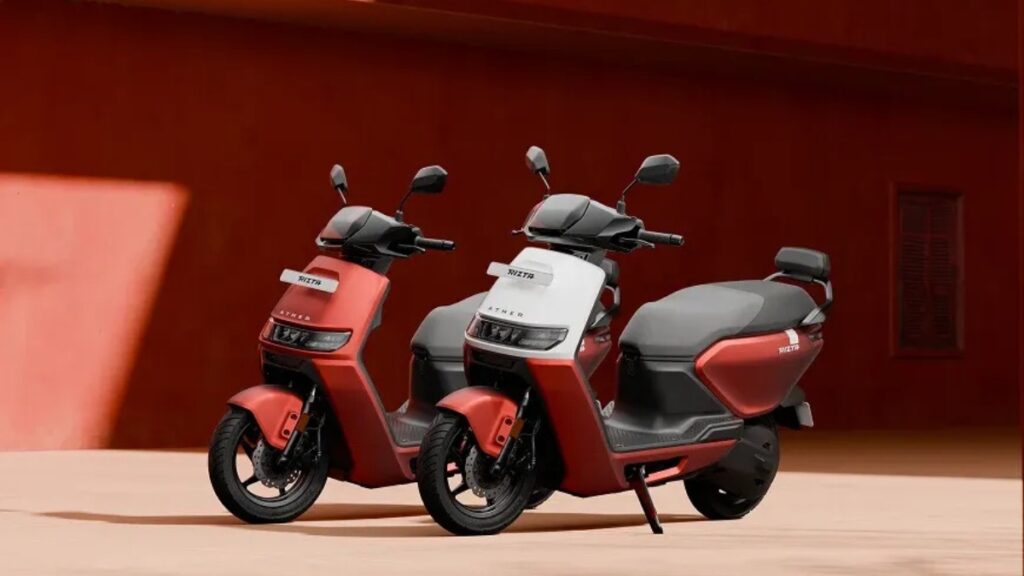 Best Touchscreen Electric Scooters in India 2026