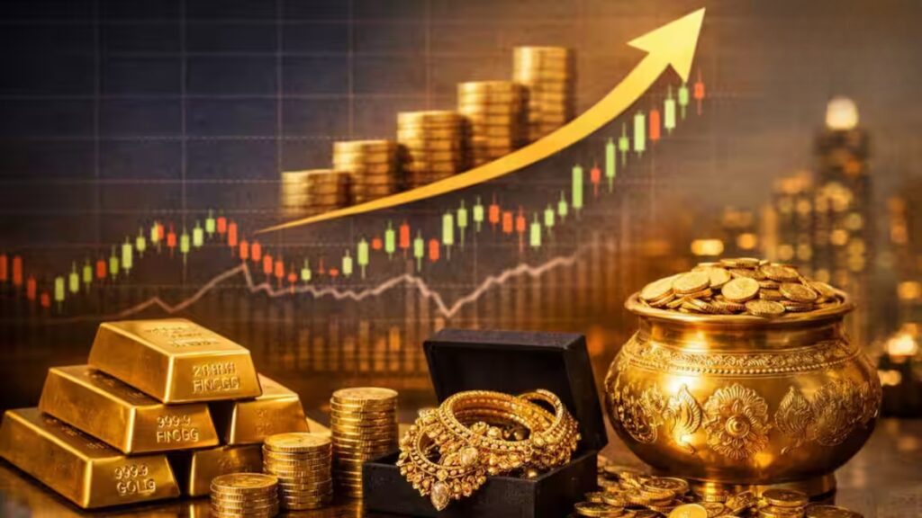 Gold Price Today 2026: Latest 22K and 24K Gold Rates After Hike 1 Gold Price Today 2026