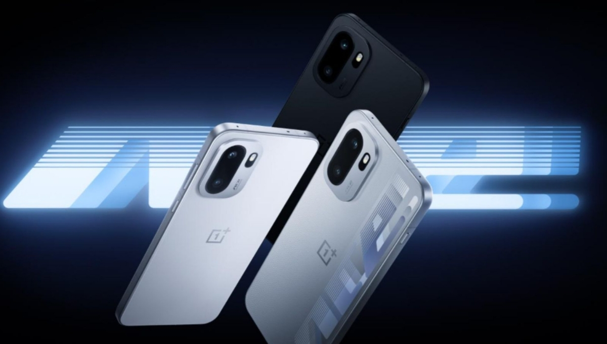 OnePlus Ace 6