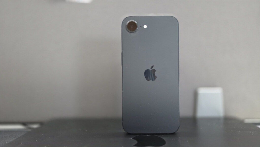 iPhone 17e