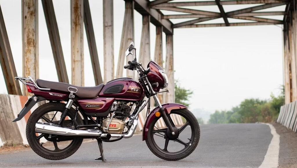 TVS Radeon