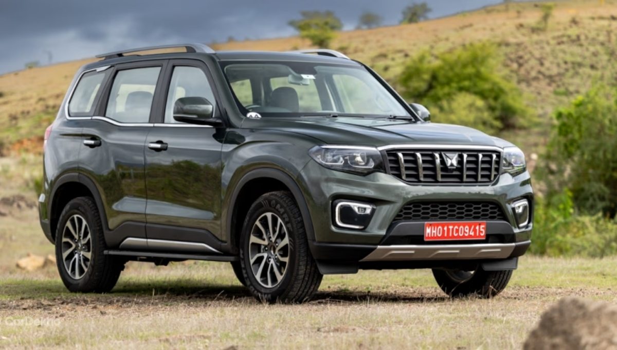 Mahindra Scorpio N