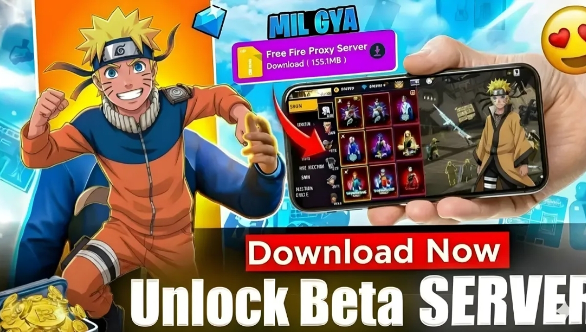 Unlock Beta Server Account 2026 APK