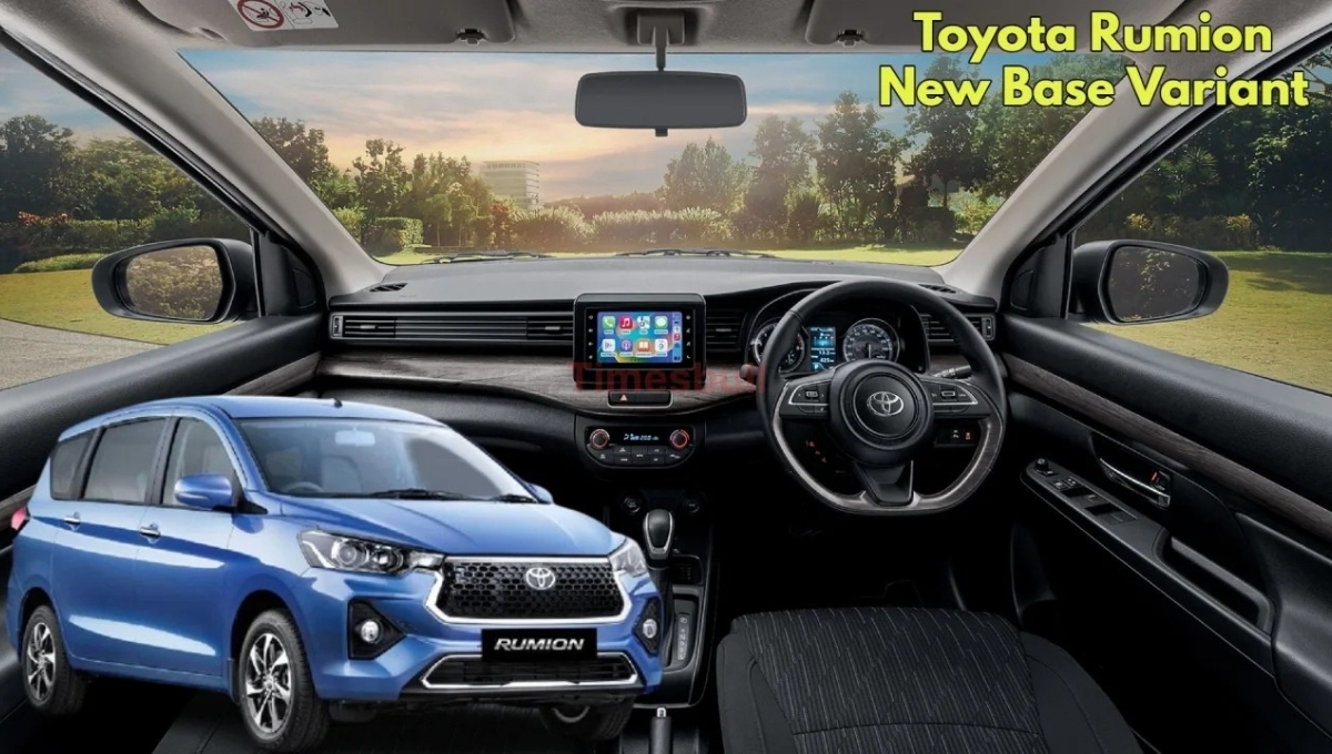 Toyota Rumion