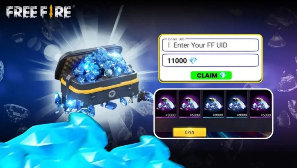 Obmod.com Free Fire 2026: Free Diamonds, MOD APK Download and Safety Guide 1 Obmod.com Free Fire 2026