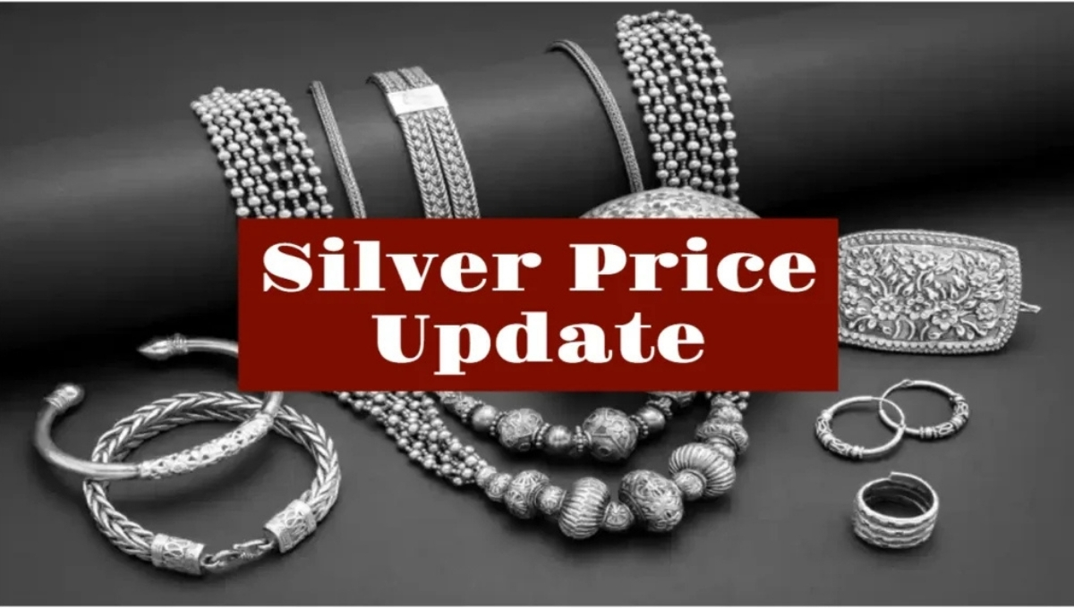 Silver Price Update