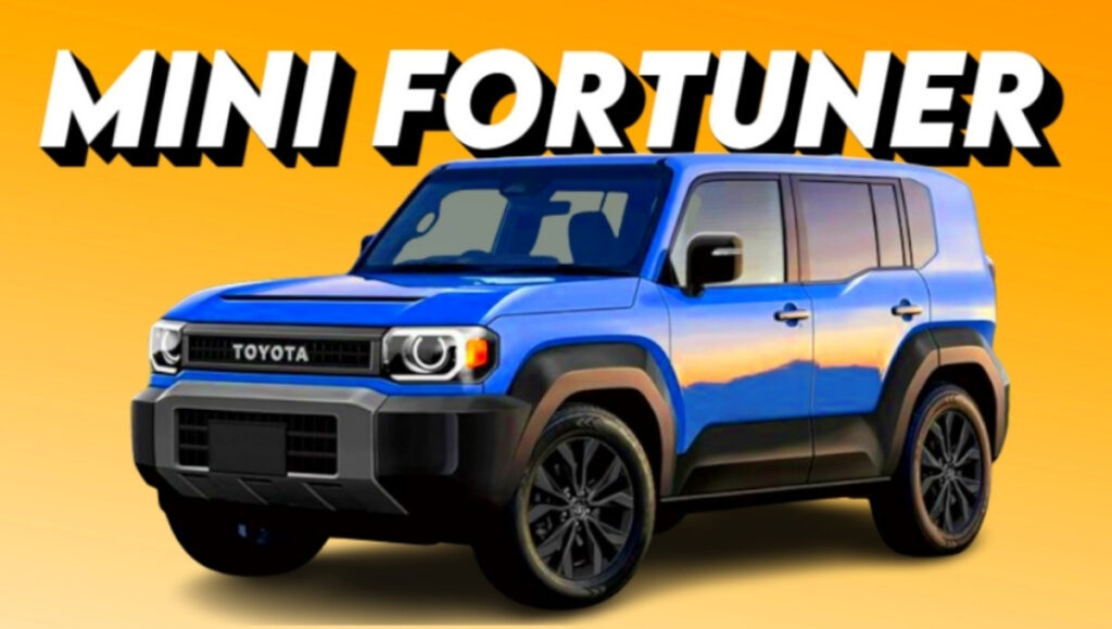 Toyota Land Cruiser FJ