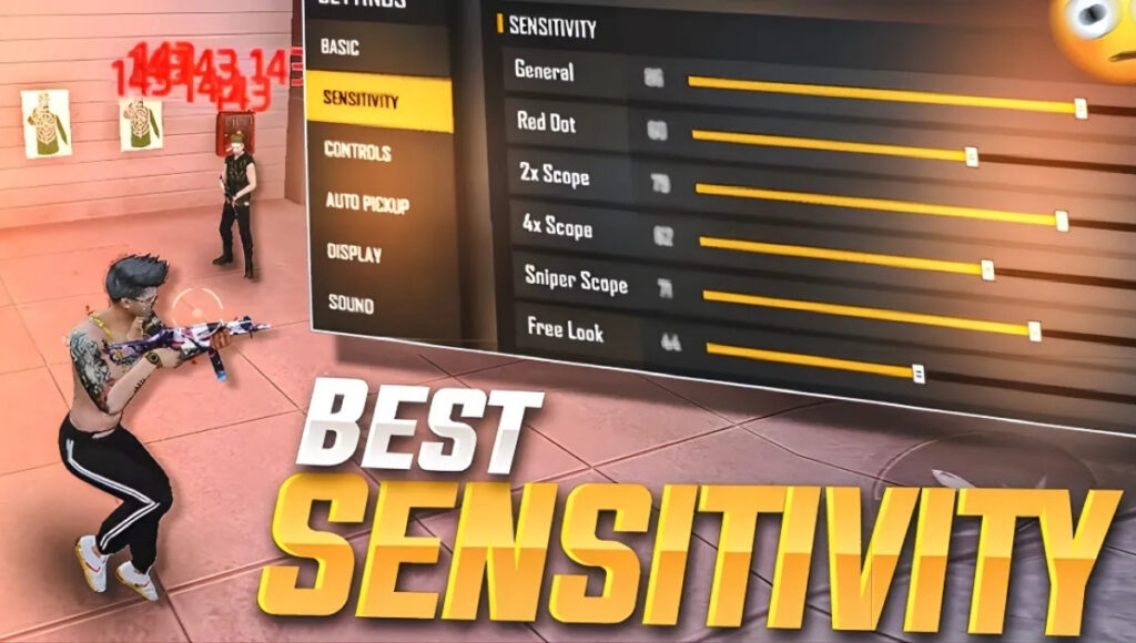 Xenkzone Sensibilidad Free Fire 2026