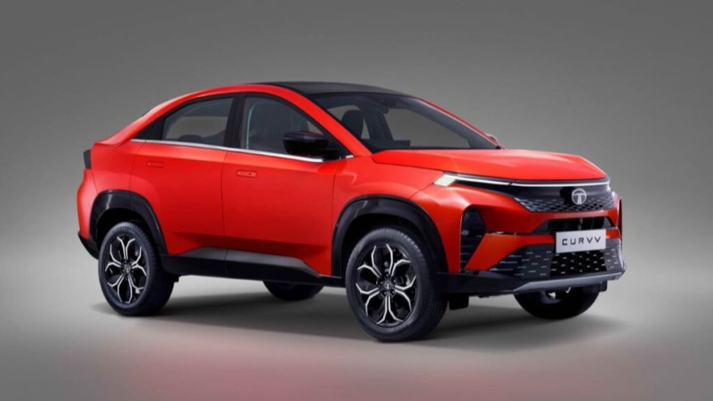 Tata Curvv