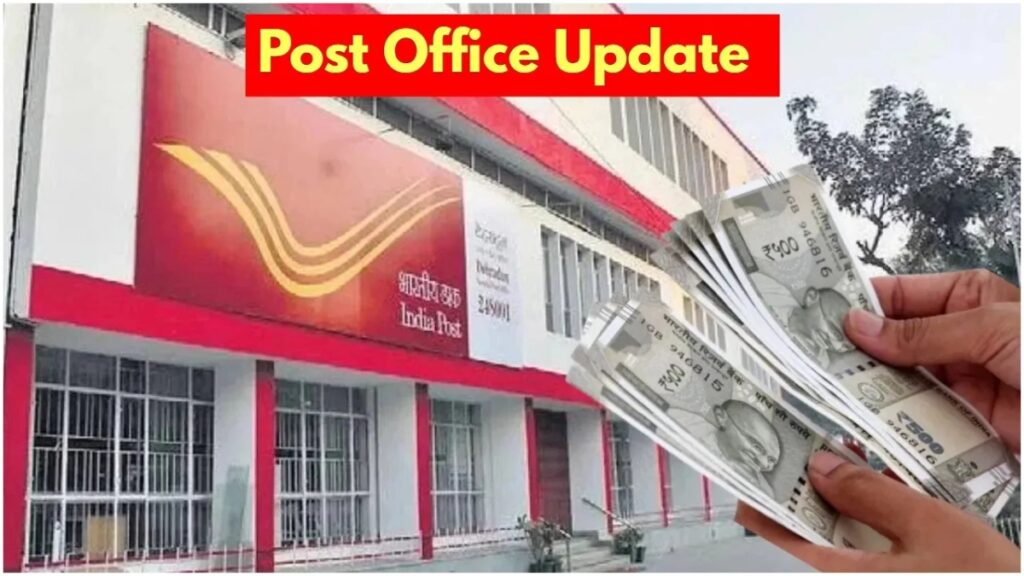 Post Office MIS Scheme: Get Up to ₹9,250 Monthly Income 1 Post Office MIS Scheme