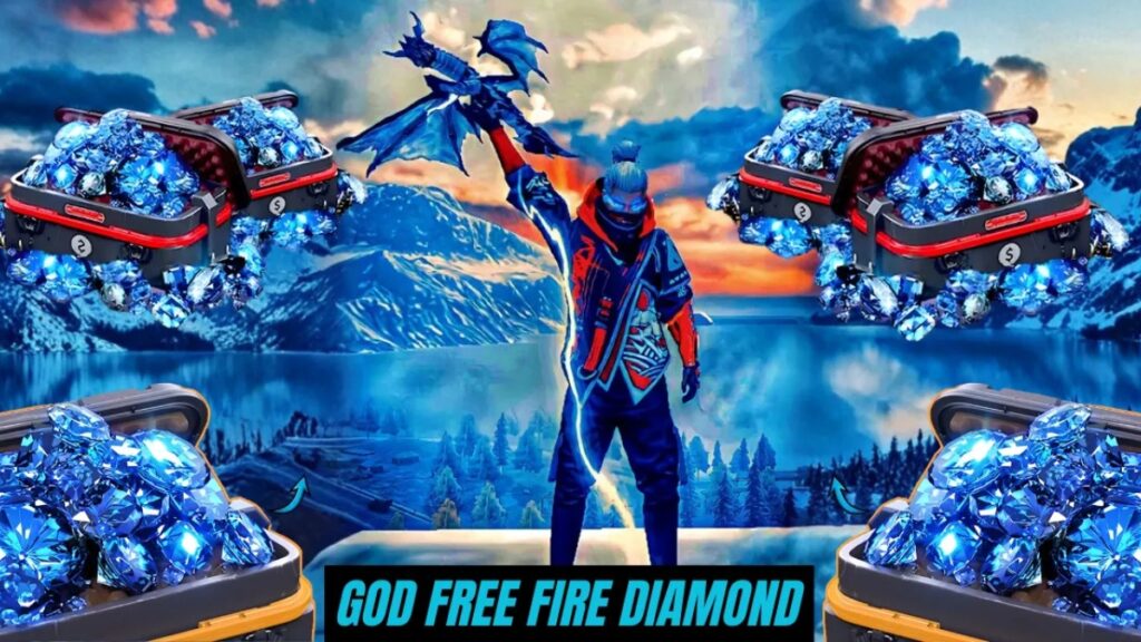 Free Fire Diamond Earning Website 2026