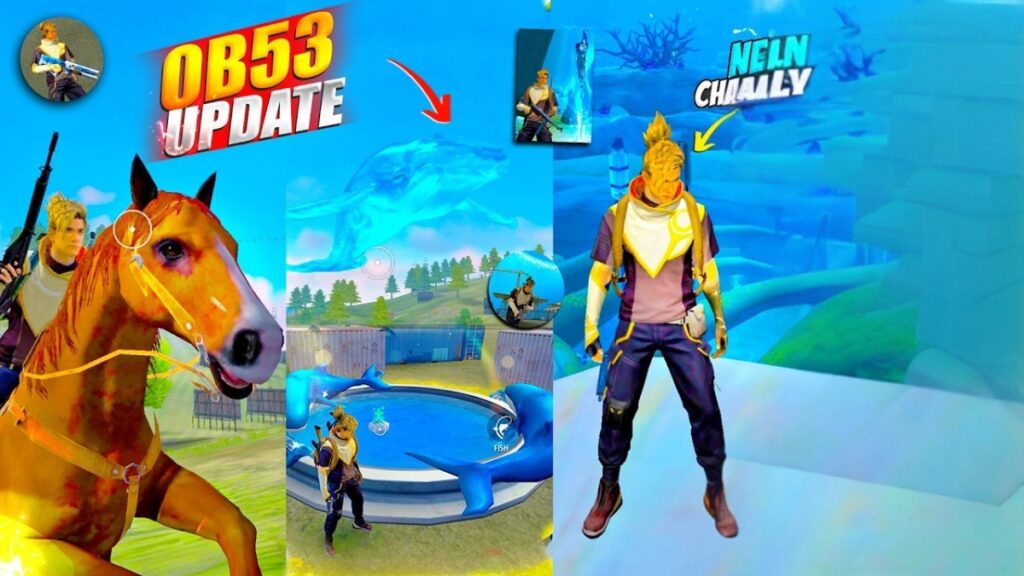 Free Fire OB53 Advance Server Download 2026