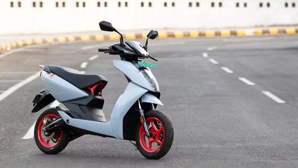 Best Touchscreen Electric Scooters in India 2026