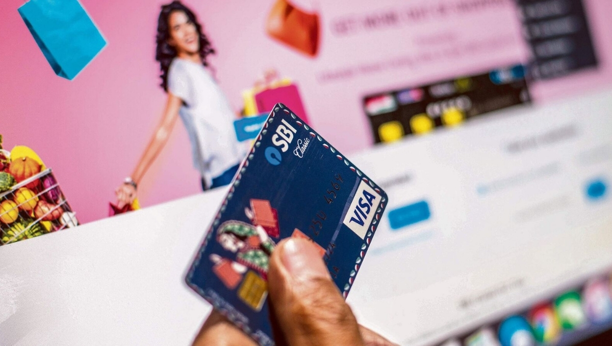 SBI Cashback Card Updat