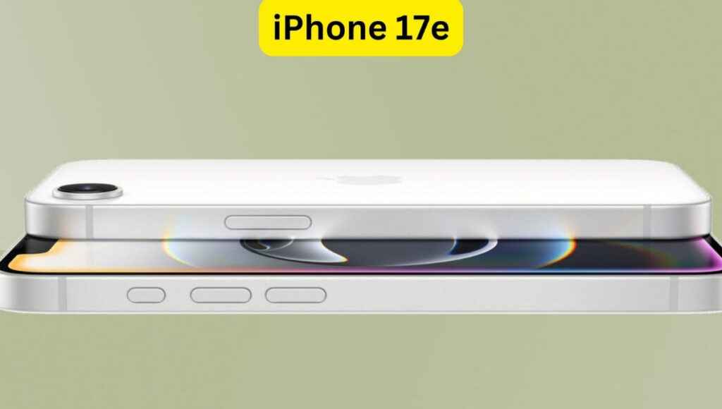  iPhone 17e