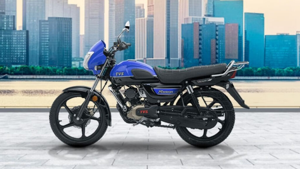 TVS Radeon