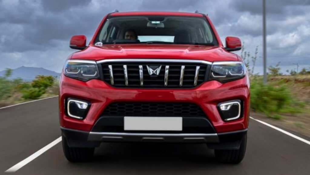 Mahindra Scorpio N