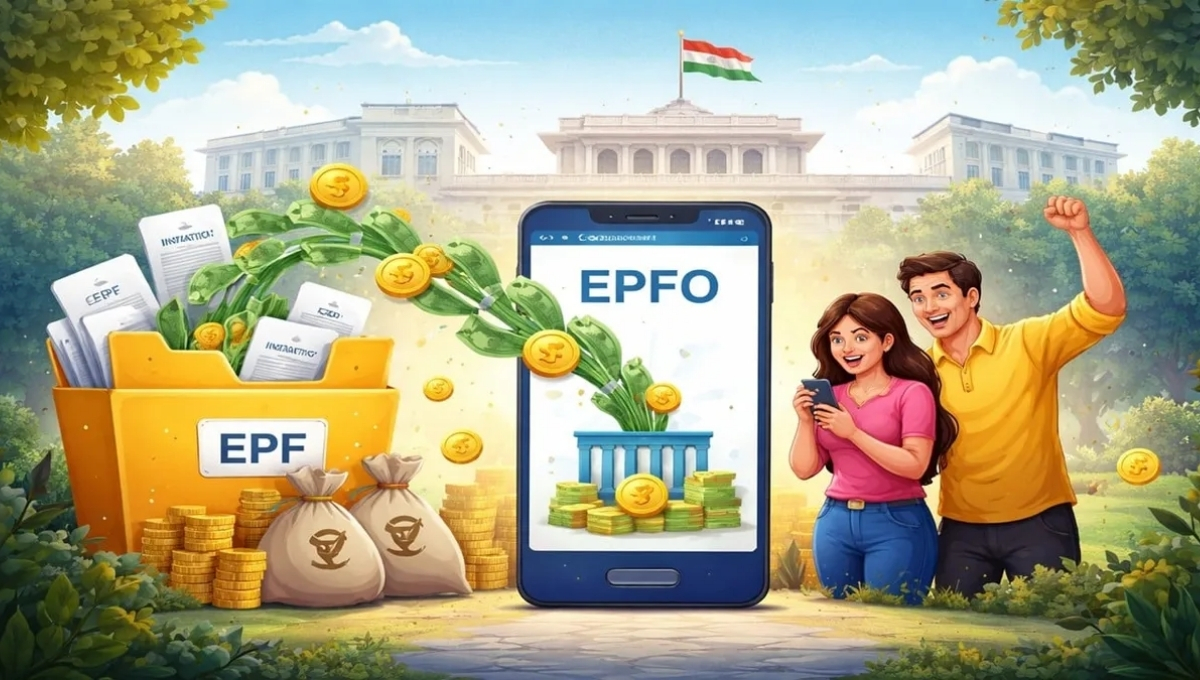 EPFO Interest Rate 2025-26