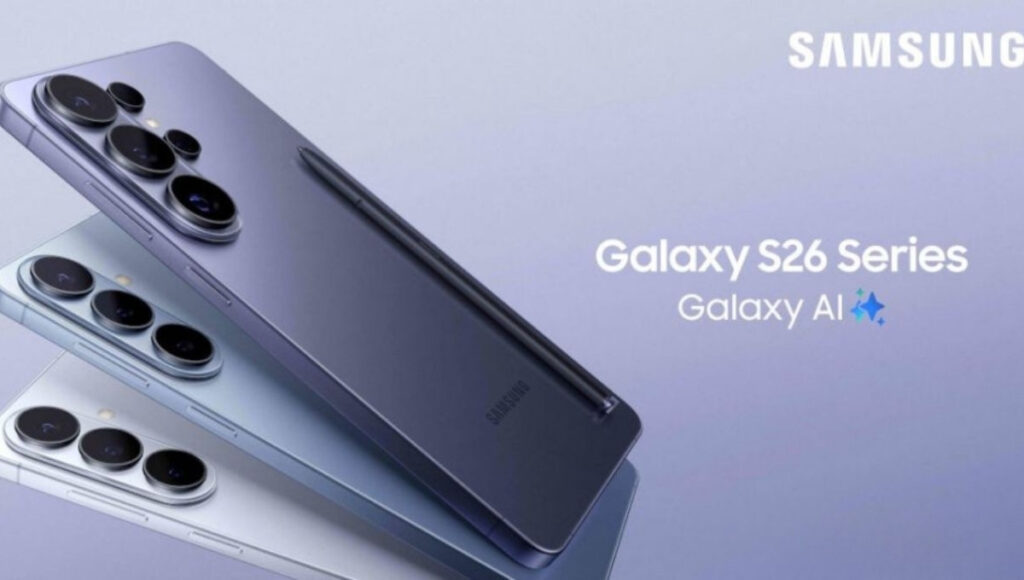 Samsung Galaxy S26