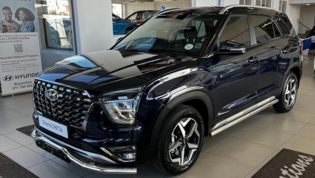 Mahindra Vision S Dark Edition 2027: New Luxury SUV to Rival Hyundai Creta 2 Mahindra Vision S Dark Edition 2027