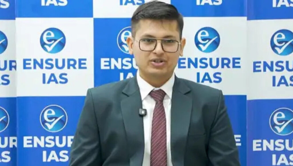 Anuj Agnihotri UPSC AIR 1 2025