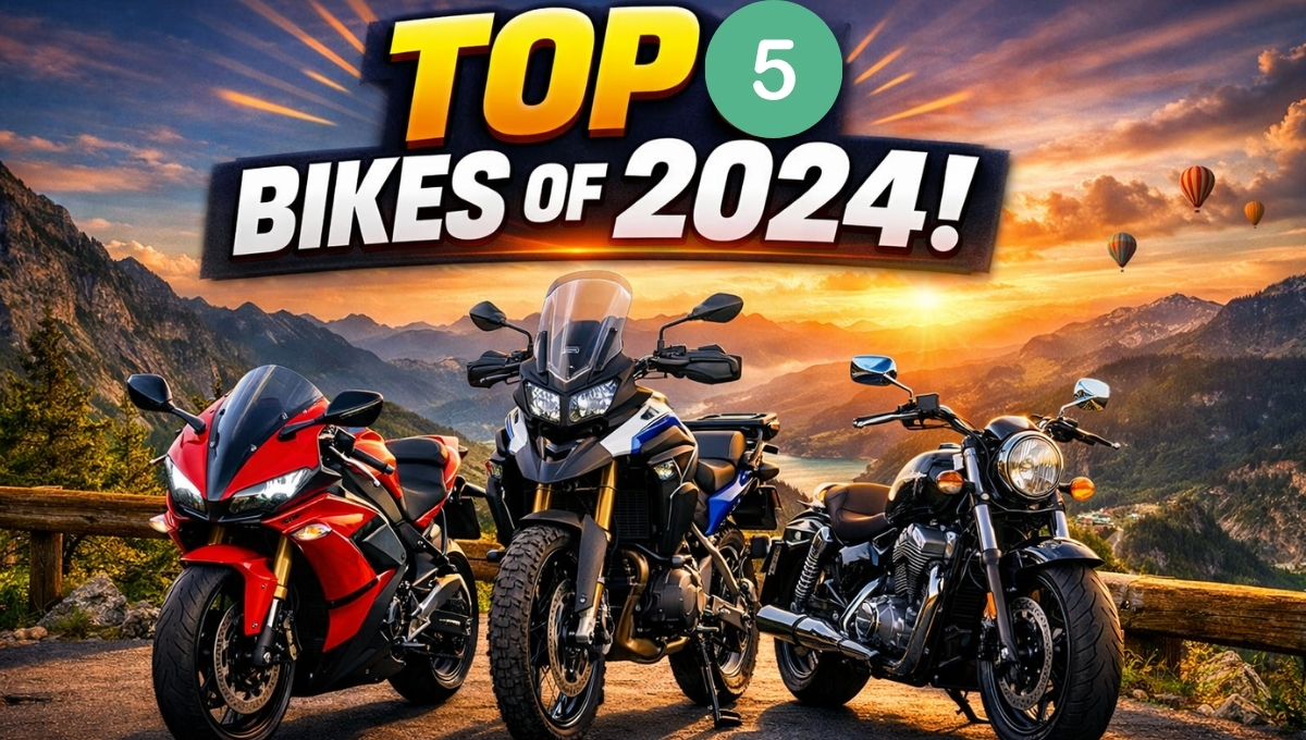Top 5 Bikes Under ₹2 Lakh in India 2026