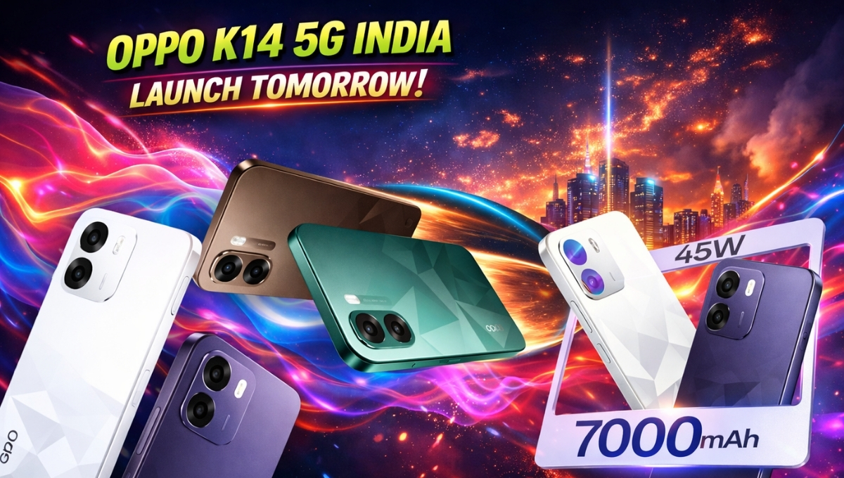 Oppo K14 5G