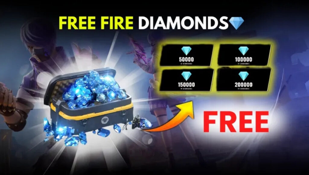 Free Fire MAX Diamond 99999 APK Truth 2026